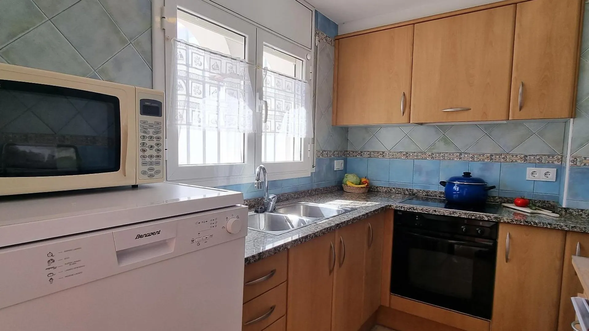 Dom wakacyjny Willa La Escala Casa Mila Xppm34 L' Escala