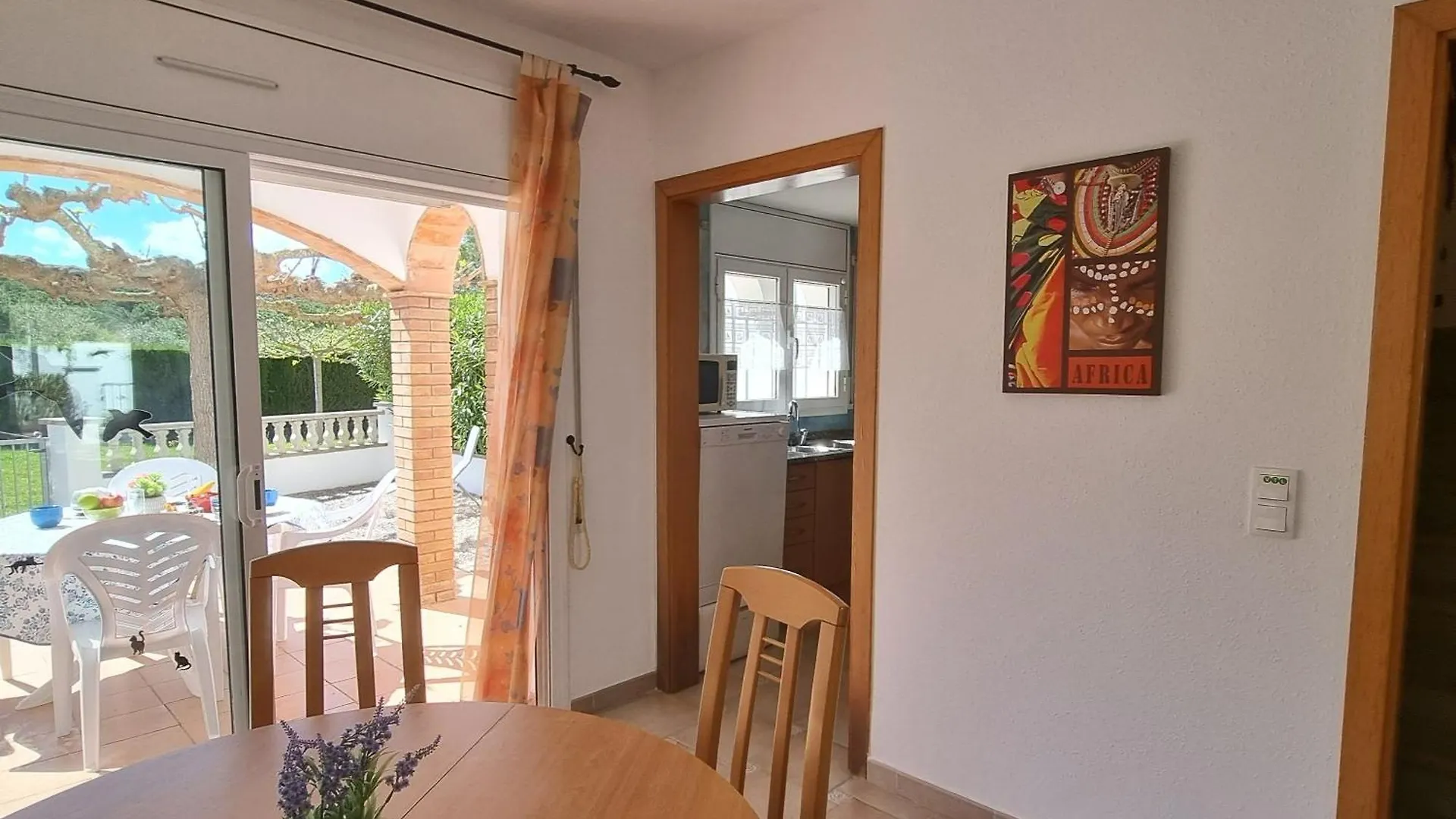 Willa La Escala Casa Mila Xppm34 L' Escala Hiszpania