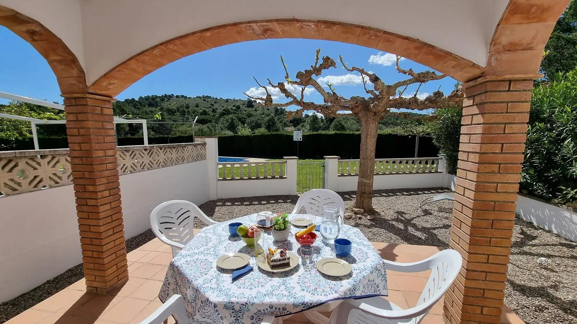 Willa La Escala Casa Mila Xppm34 L' Escala 0*,  Hiszpania