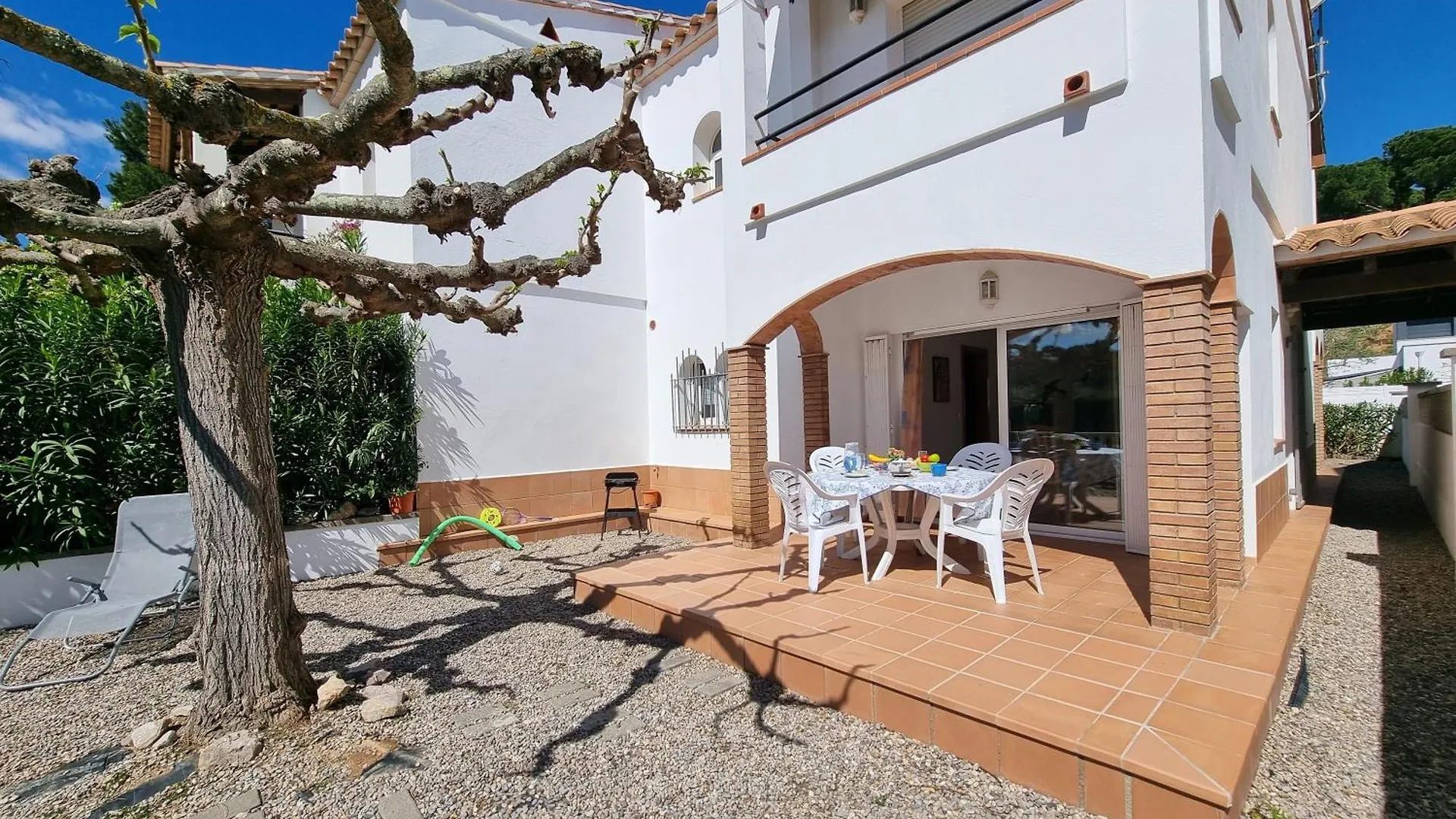 La Escala Casa Mila Xppm34 Villa L'Escala Holiday home